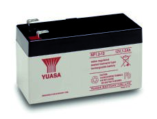 Аккумуляторная батарея Yuasa NP 12-12 Yuasa NP 12-12 фото, купить, цена, магазин